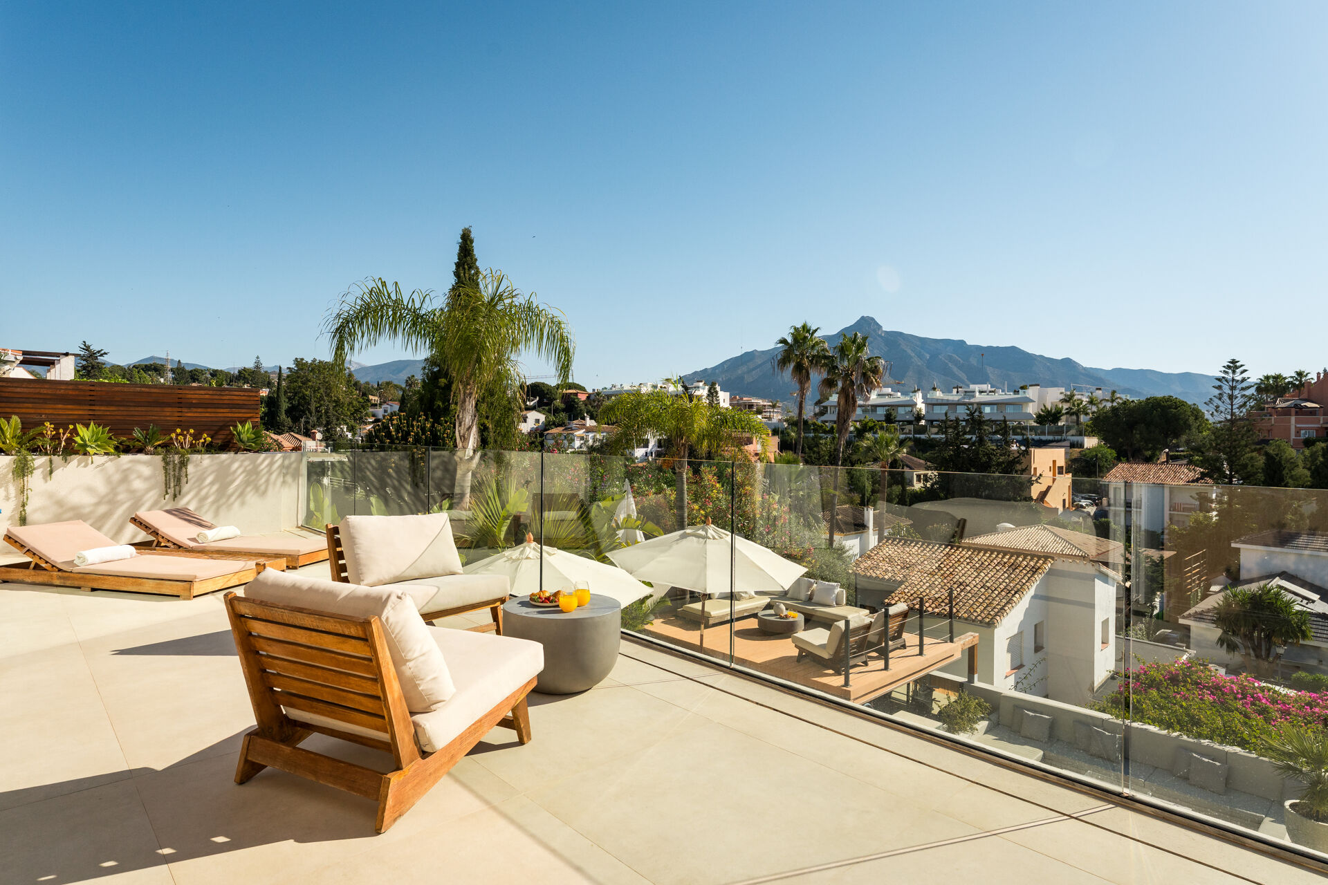 Villa View