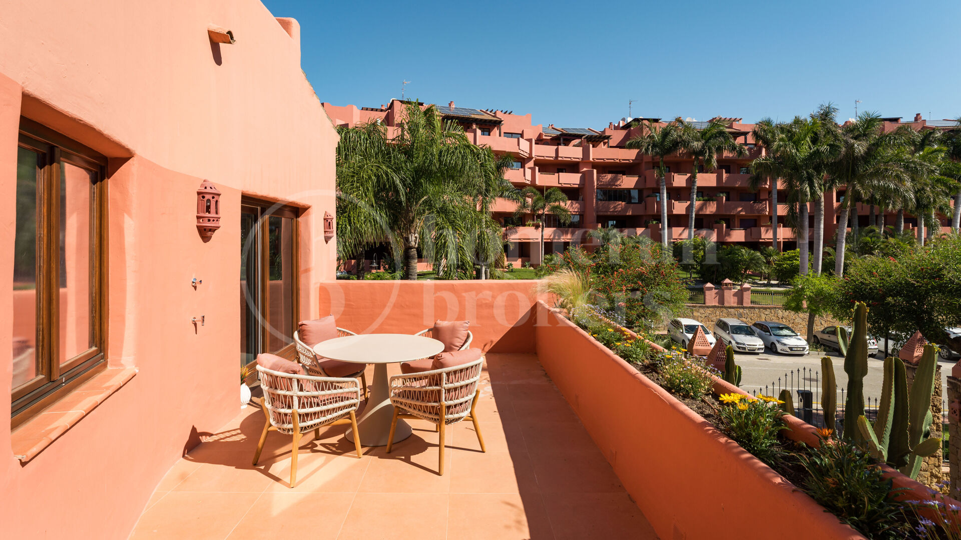 Penthouse Torre Bermeja - Luxury Beachfront Duplex