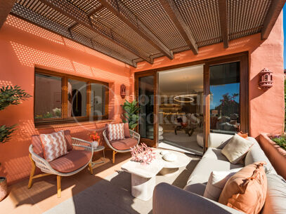 Penthouse Torre Bermeja - Luxury Beachfront Duplex