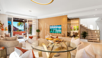 Penthouse Torre Bermeja - Luxury Beachfront Duplex