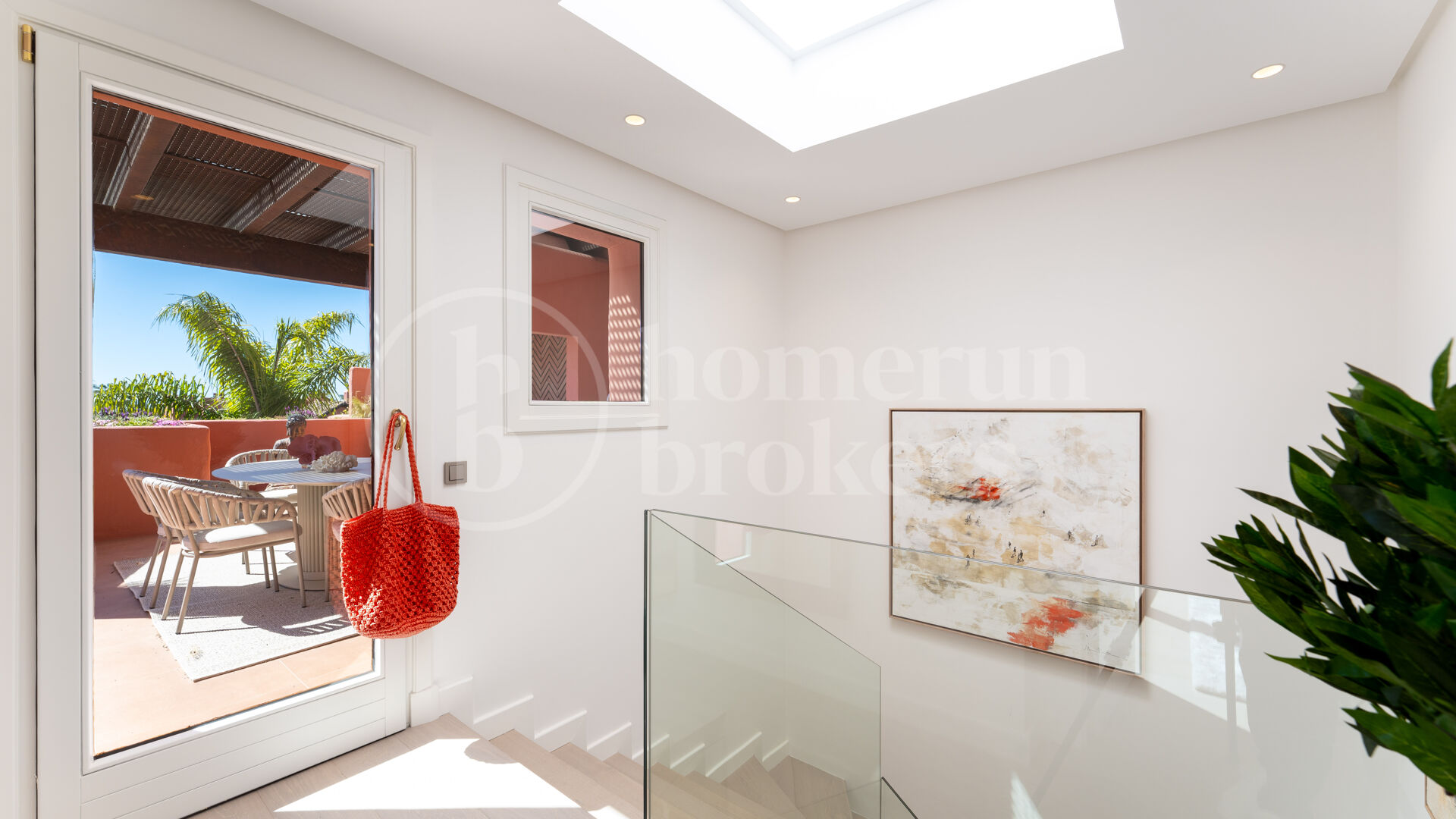 Penthouse Torre Bermeja - Luxury Beachfront Duplex