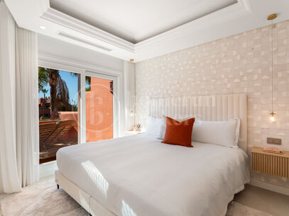 Penthouse Torre Bermeja - Luxury Beachfront Duplex