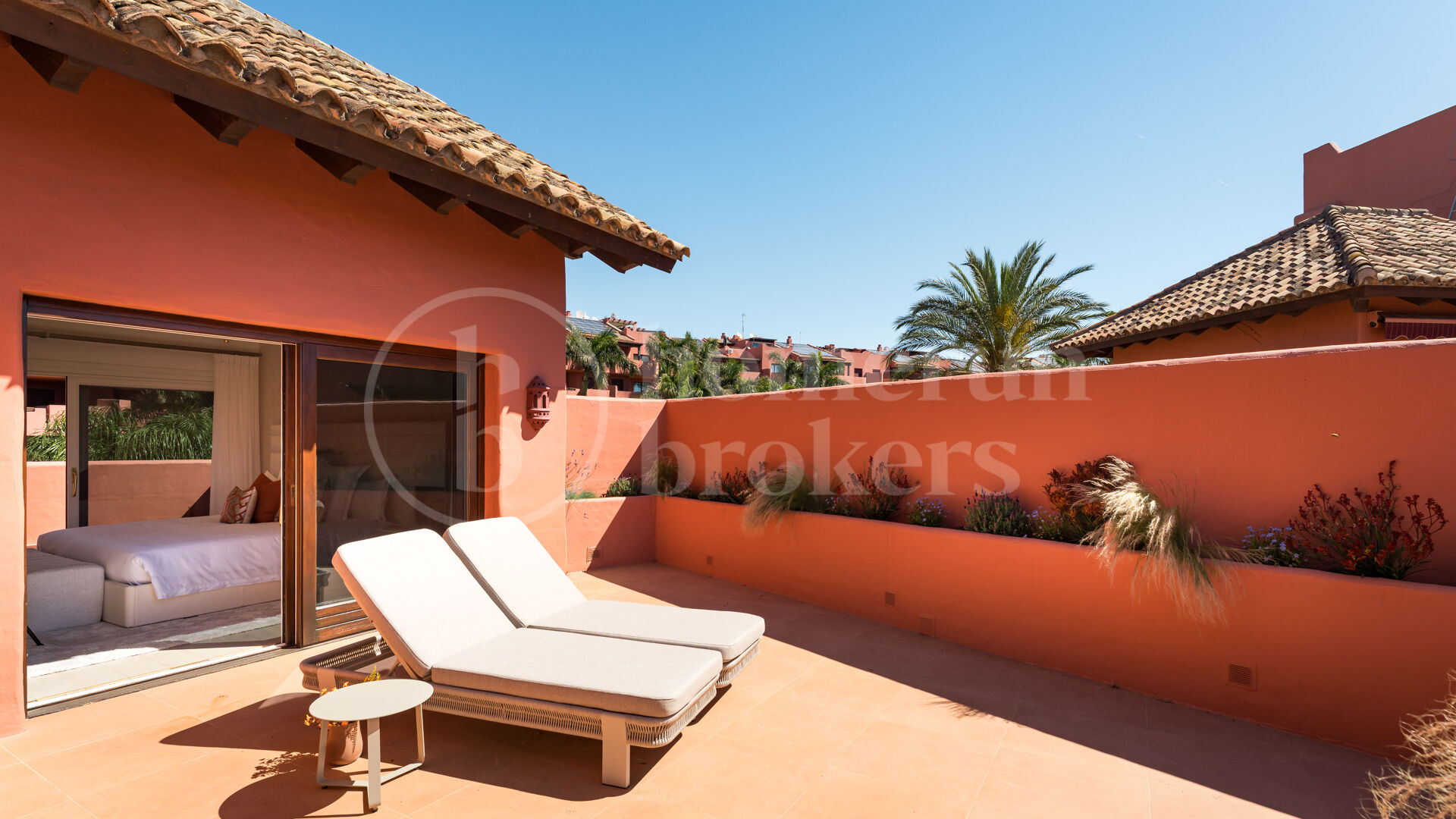 Penthouse Torre Bermeja - Luxury Beachfront Duplex