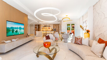 Penthouse Torre Bermeja - Luxury Beachfront Duplex