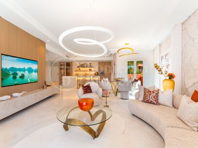 Penthouse Torre Bermeja - Luxury Beachfront Duplex