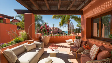 Penthouse Torre Bermeja - Luxury Beachfront Duplex