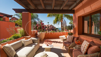 Penthouse Torre Bermeja - Luxury Beachfront Duplex