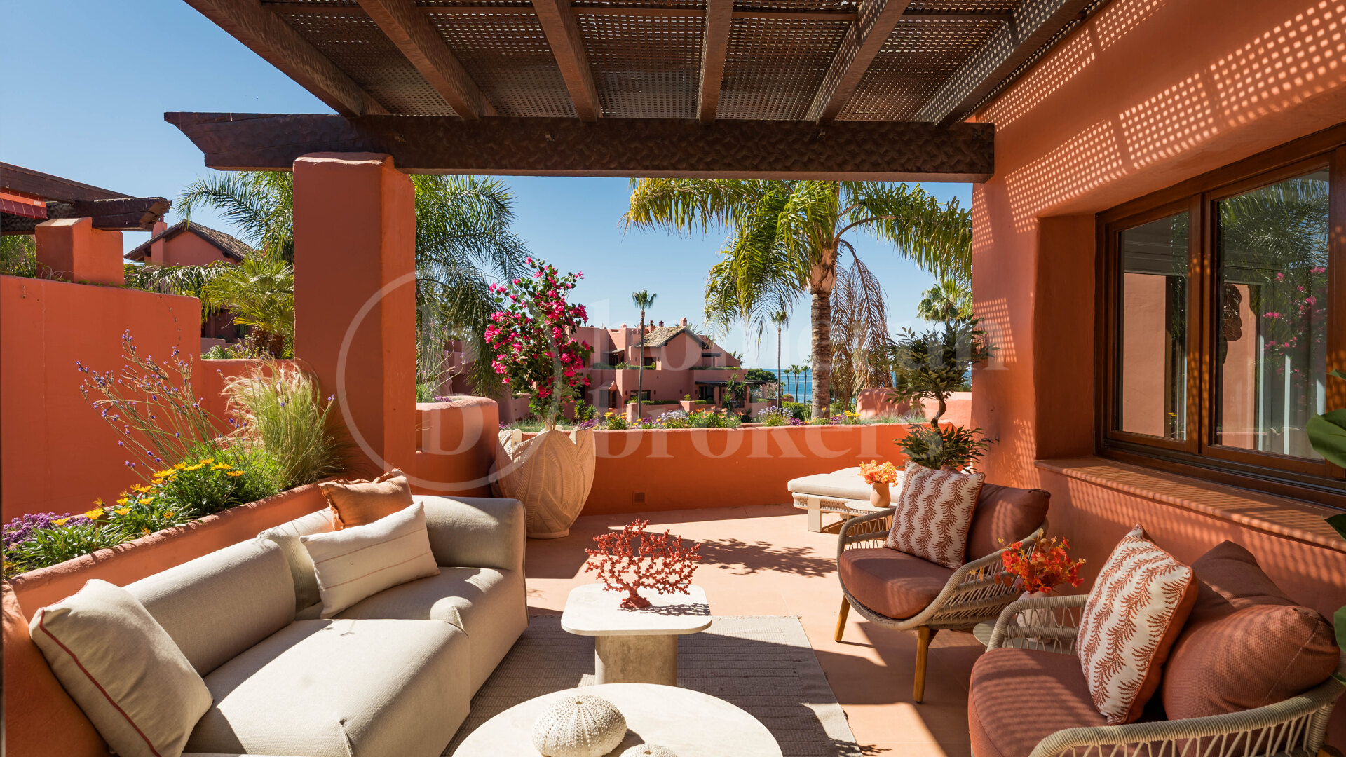 Penthouse Torre Bermeja - Luxury Beachfront Duplex