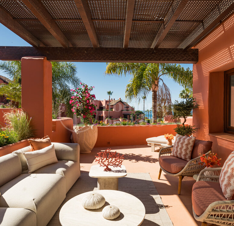 Penthouse Torre Bermeja - Luxury Beachfront Duplex