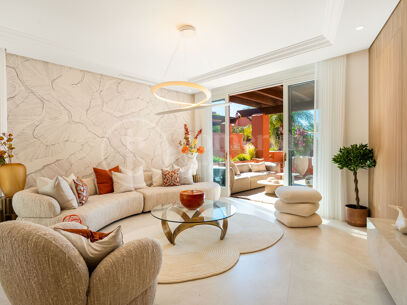 Penthouse Torre Bermeja - Luxury Beachfront Duplex