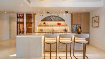 Penthouse Torre Bermeja - Luxury Beachfront Duplex