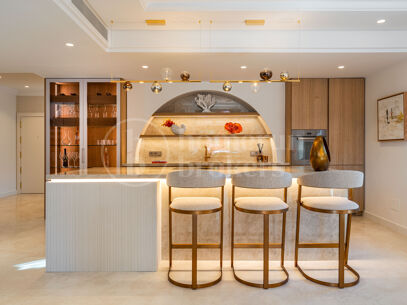 Penthouse Torre Bermeja - Luxury Beachfront Duplex