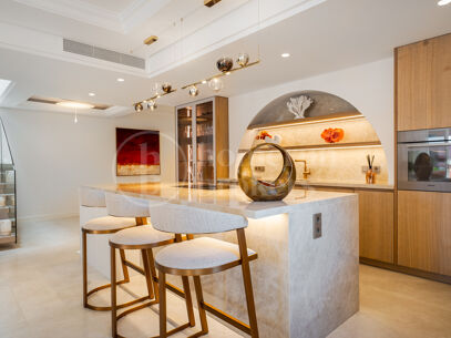 Penthouse Torre Bermeja - Luxury Beachfront Duplex