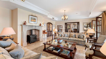 Villa Karolina - Elegant luxury Estate with sea views in Estepona