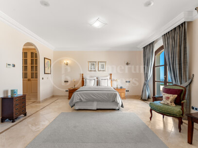 Villa Karolina - Elegant luxury Estate with sea views in Estepona
