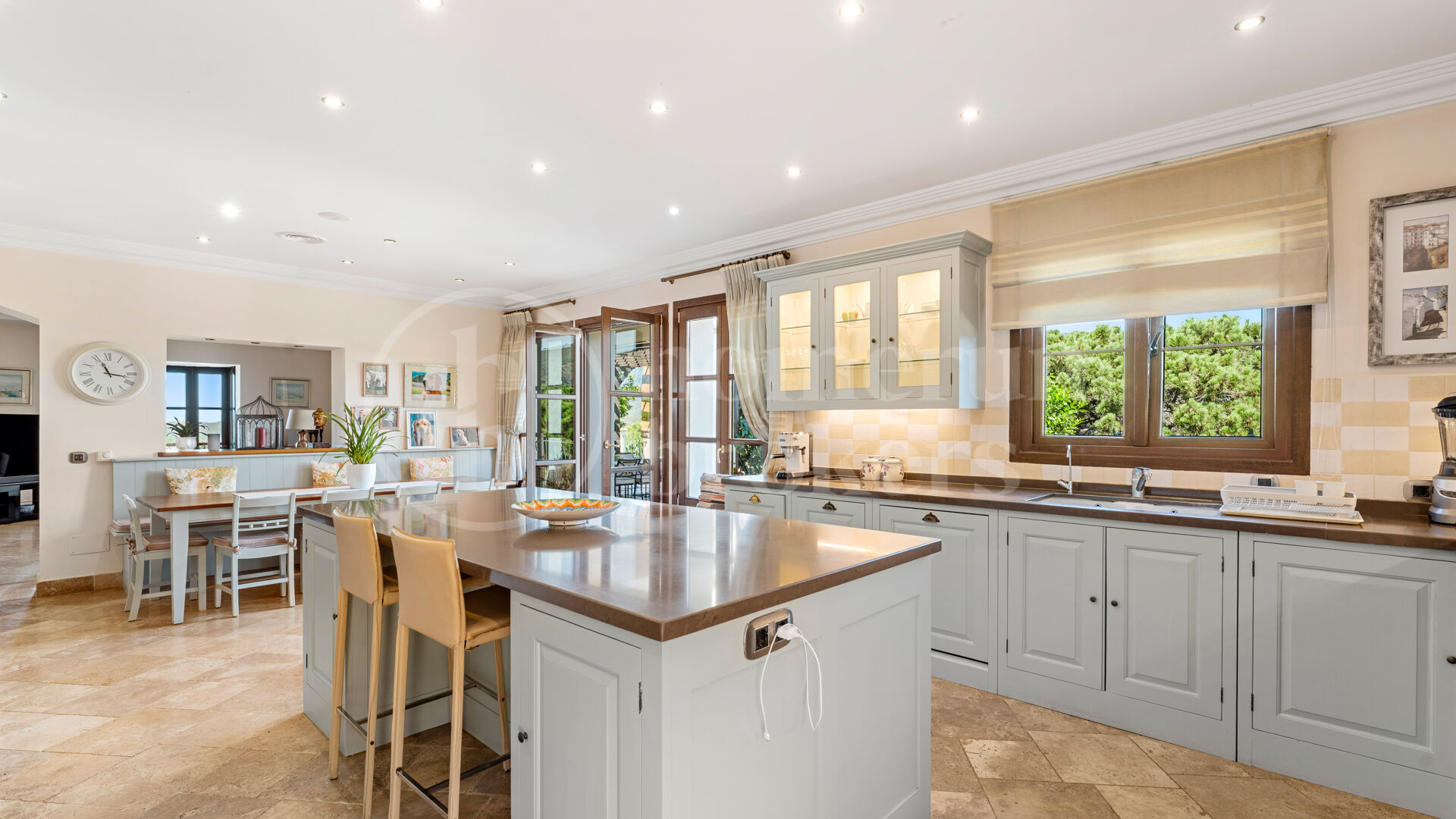 Villa Karolina - Elegant luxury Estate with sea views in Estepona