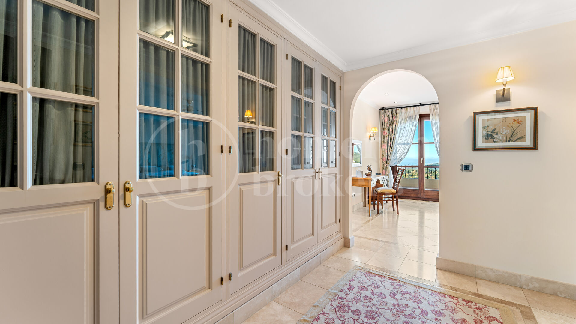 Villa Karolina - Elegant luxury Estate with sea views in Estepona