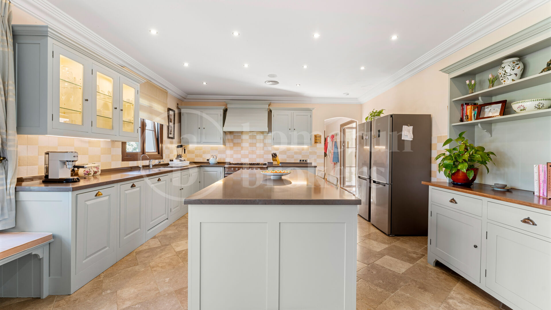 Villa Karolina - Elegant luxury Estate with sea views in Estepona