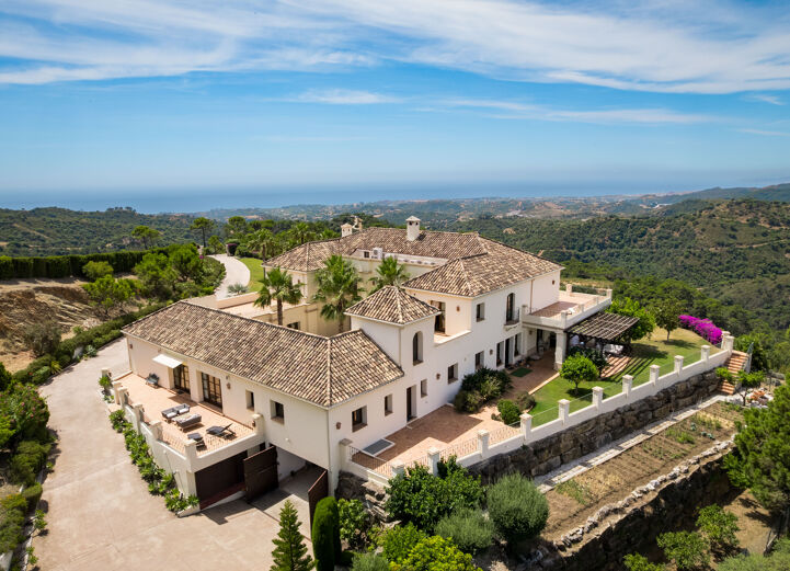 Luxury Villa For Sale In El Velerin