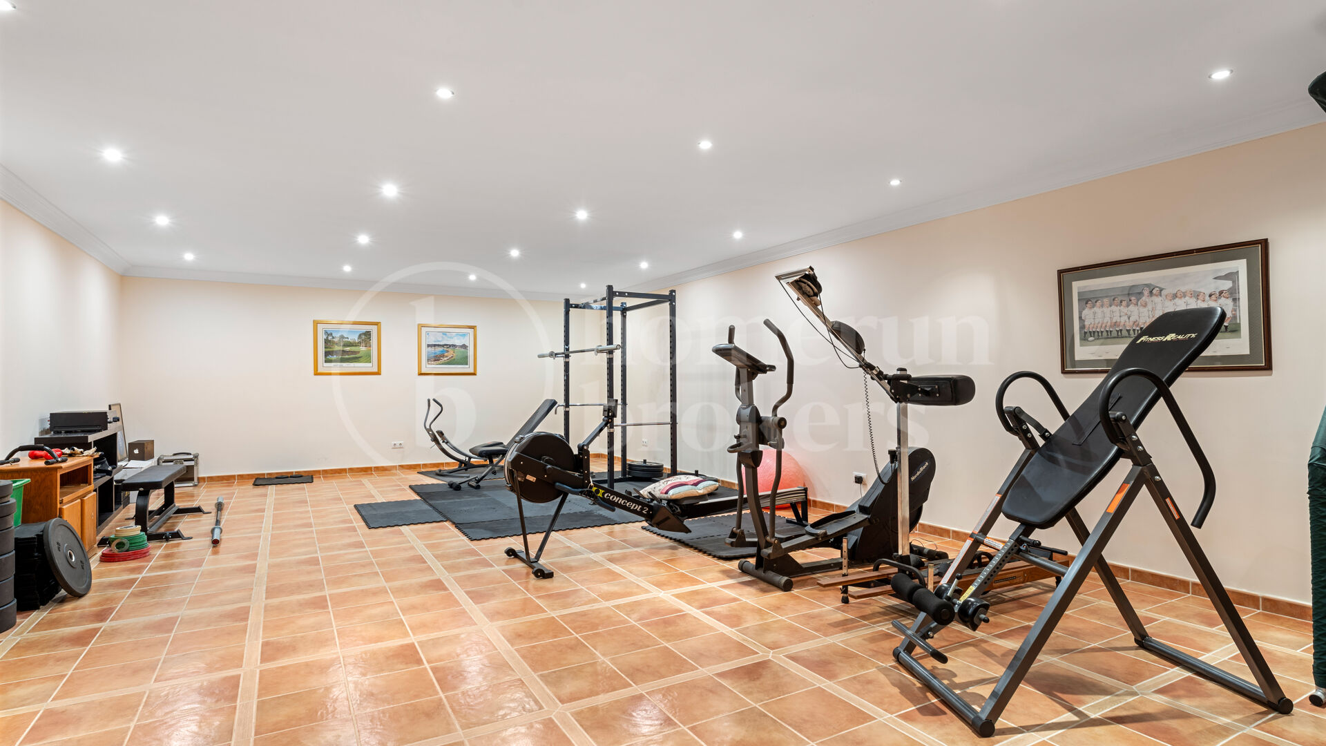 Villa Karolina - Elegant luxury Estate with sea views in Estepona