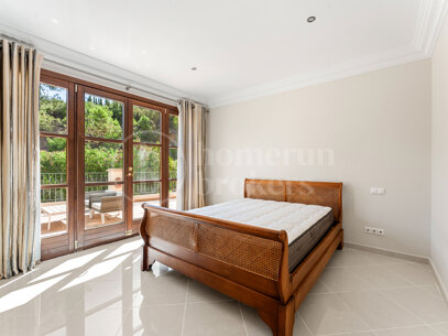 Villa Karolina - Elegant luxury Estate with sea views in Estepona