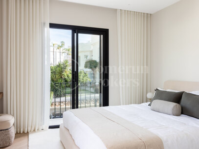 Casa Amani Hills - 4 bed townhouse with sea views Benahavis
