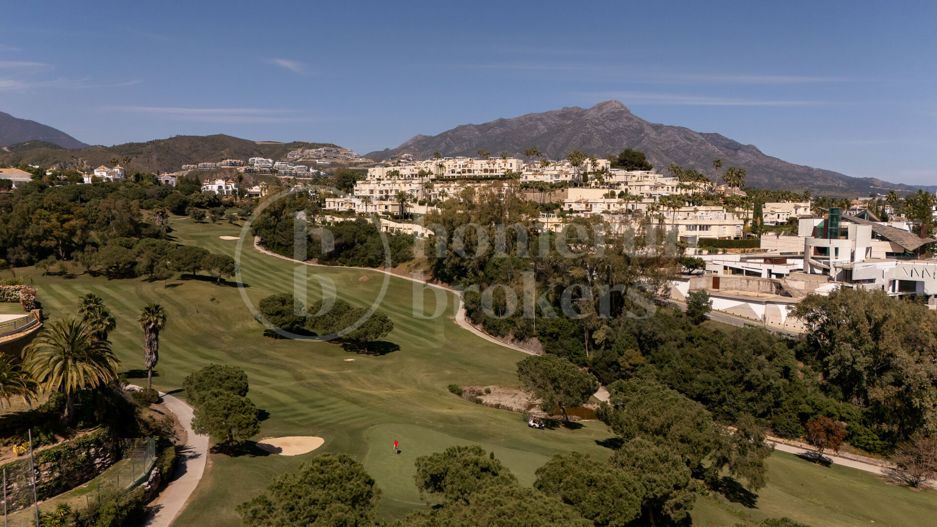 Casa Amani Hills - 4 bed townhouse with sea views Benahavis