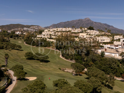 Casa Amani Hills - 4 bed townhouse with sea views Benahavis