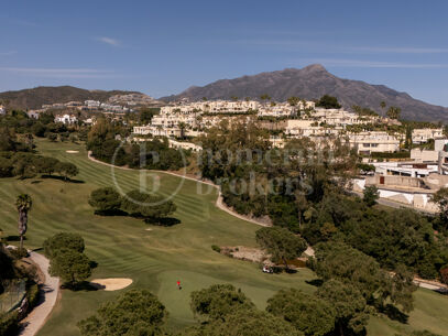 Casa Amani Hills - 4 bed townhouse with sea views Benahavis