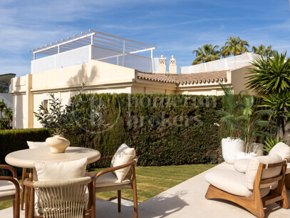 Casa Amani Hills - 4 bed townhouse with sea views Benahavis