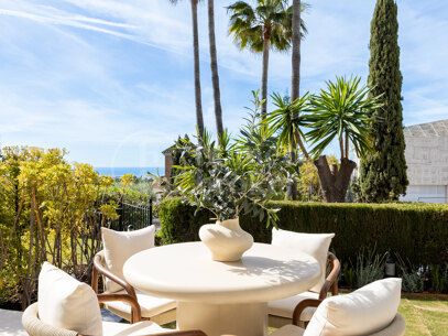 Casa Amani Hills - 4 bed townhouse with sea views Benahavis