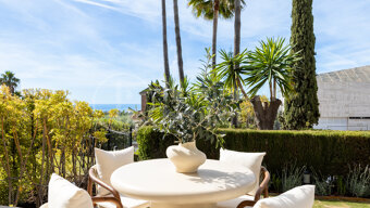Casa Amani Hills - 4 bed townhouse with sea views Benahavis