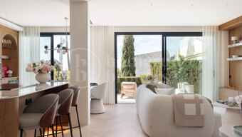 Casa Amani Hills - 4 bed townhouse with sea views Benahavis