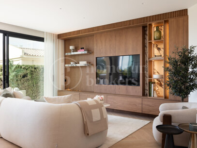 Casa Amani Hills - 4 bed townhouse with sea views Benahavis