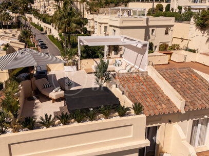 Casa Amani Hills - 4 bed townhouse with sea views Benahavis