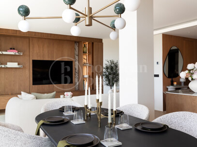 Casa Amani Hills - 4 bed townhouse with sea views Benahavis