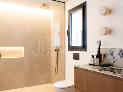 Casa Amani Hills - 4 bed townhouse with sea views Benahavis