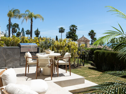Casa Amani Hills - 4 bed townhouse with sea views Benahavis