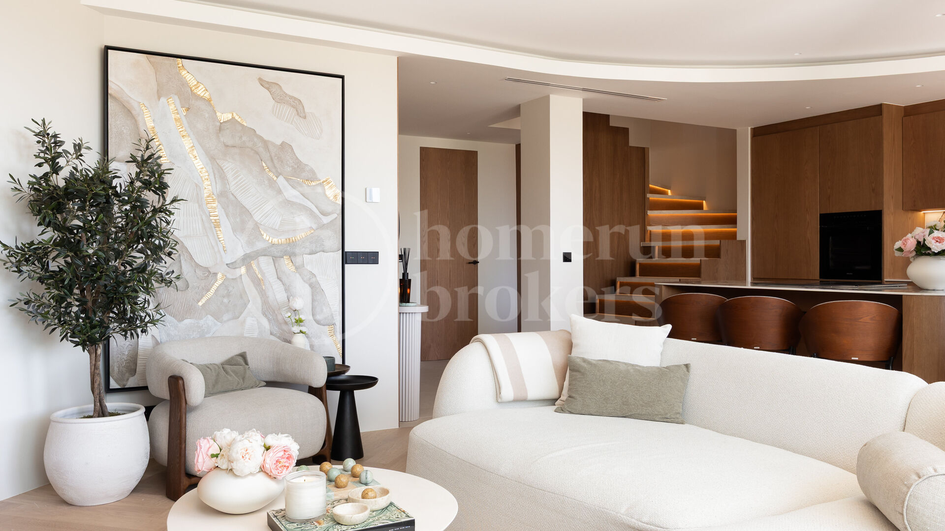 Casa Amani Hills - 4 bed townhouse with sea views Benahavis