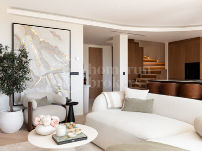 Casa Amani Hills - 4 bed townhouse with sea views Benahavis