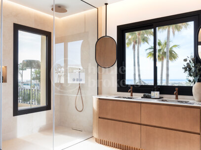 Casa Amani Hills - 4 bed townhouse with sea views Benahavis