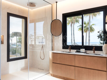 Casa Amani Hills - 4 bed townhouse with sea views Benahavis