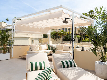Casa Amani Hills - 4 bed townhouse with sea views Benahavis