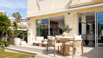 Casa Amani Hills - 4 bed townhouse with sea views Benahavis