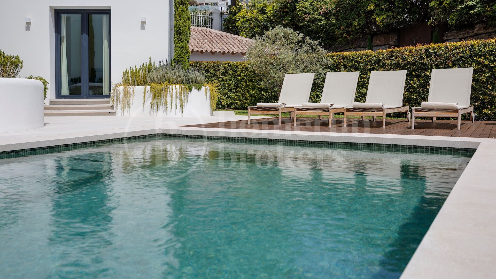 Villa Kia Marbella – Lyxig villa med 4 sovrum i La Alqueria