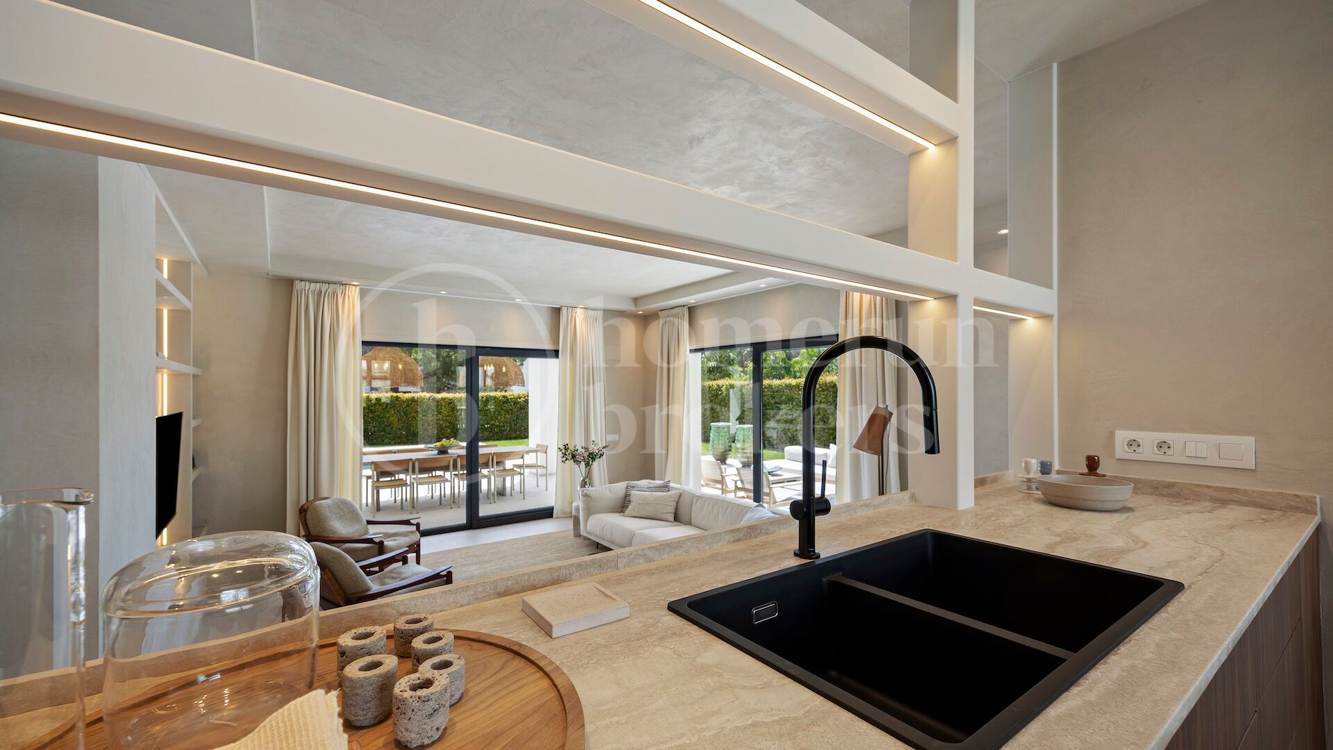 Villa Kia Marbella – Lyxig villa med 4 sovrum i La Alqueria