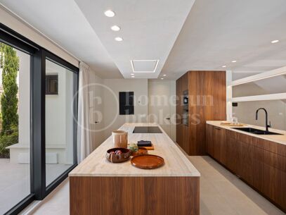 Villa Kia Marbella – Lyxig villa med 4 sovrum i La Alqueria