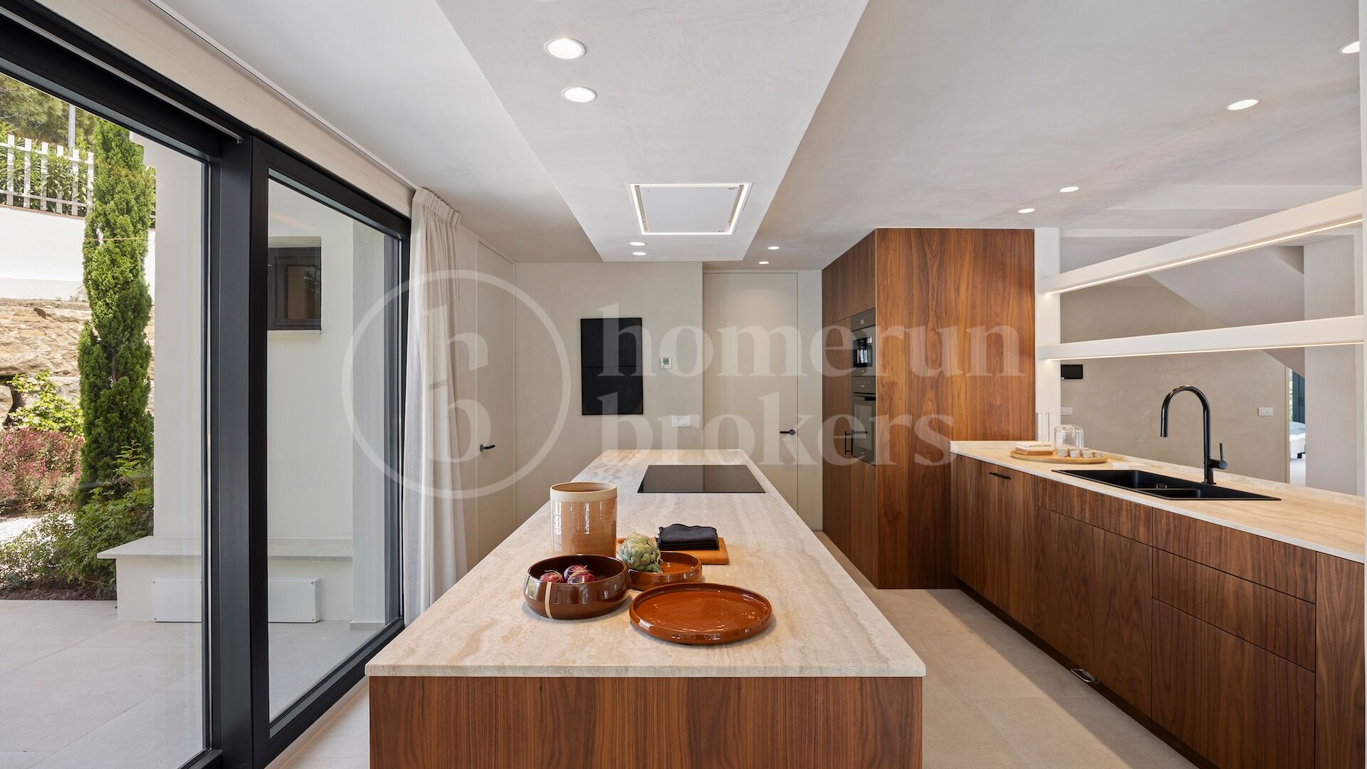 Villa Kia Marbella – Lyxig villa med 4 sovrum i La Alqueria