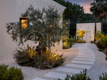 Villa Kia Marbella – Lyxig villa med 4 sovrum i La Alqueria