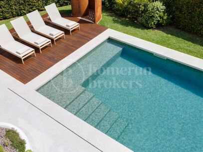 Villa Kia Marbella – Lyxig villa med 4 sovrum i La Alqueria